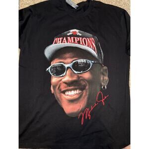 Michael jordan shirt